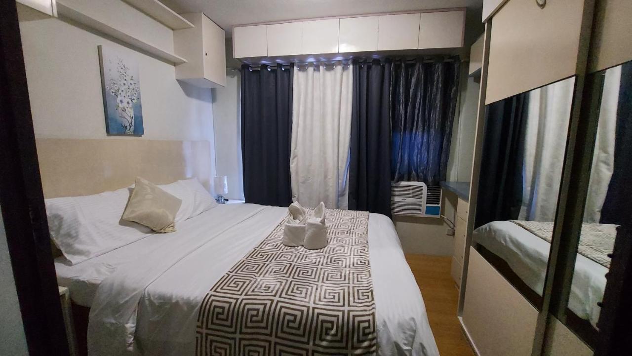 1Bedroom One Oasis Condo Fullyfurnished Davao City Εξωτερικό φωτογραφία