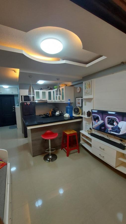1Bedroom One Oasis Condo Fullyfurnished Davao City Εξωτερικό φωτογραφία