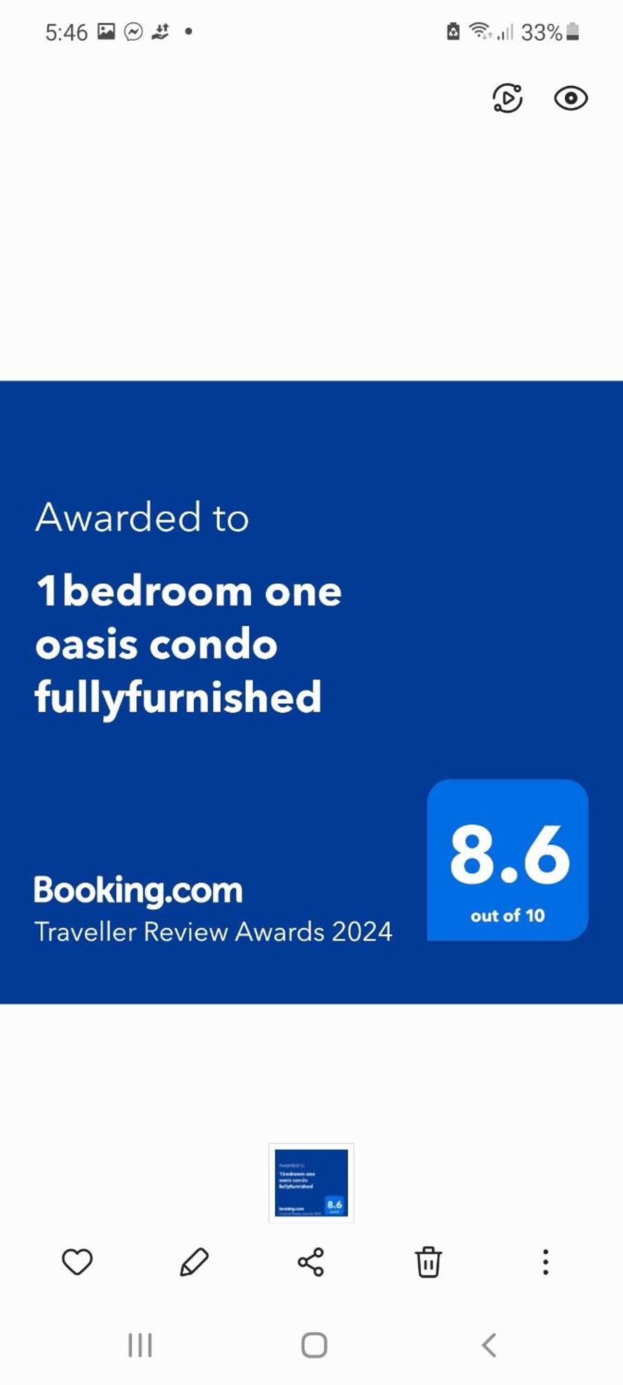 1Bedroom One Oasis Condo Fullyfurnished Davao City Εξωτερικό φωτογραφία