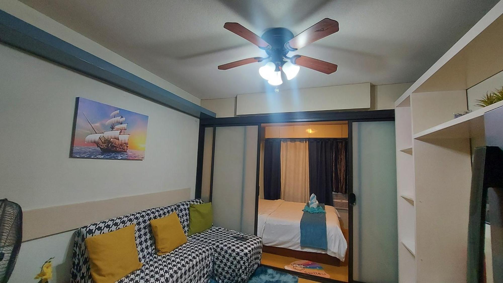 1Bedroom One Oasis Condo Fullyfurnished Davao City Εξωτερικό φωτογραφία
