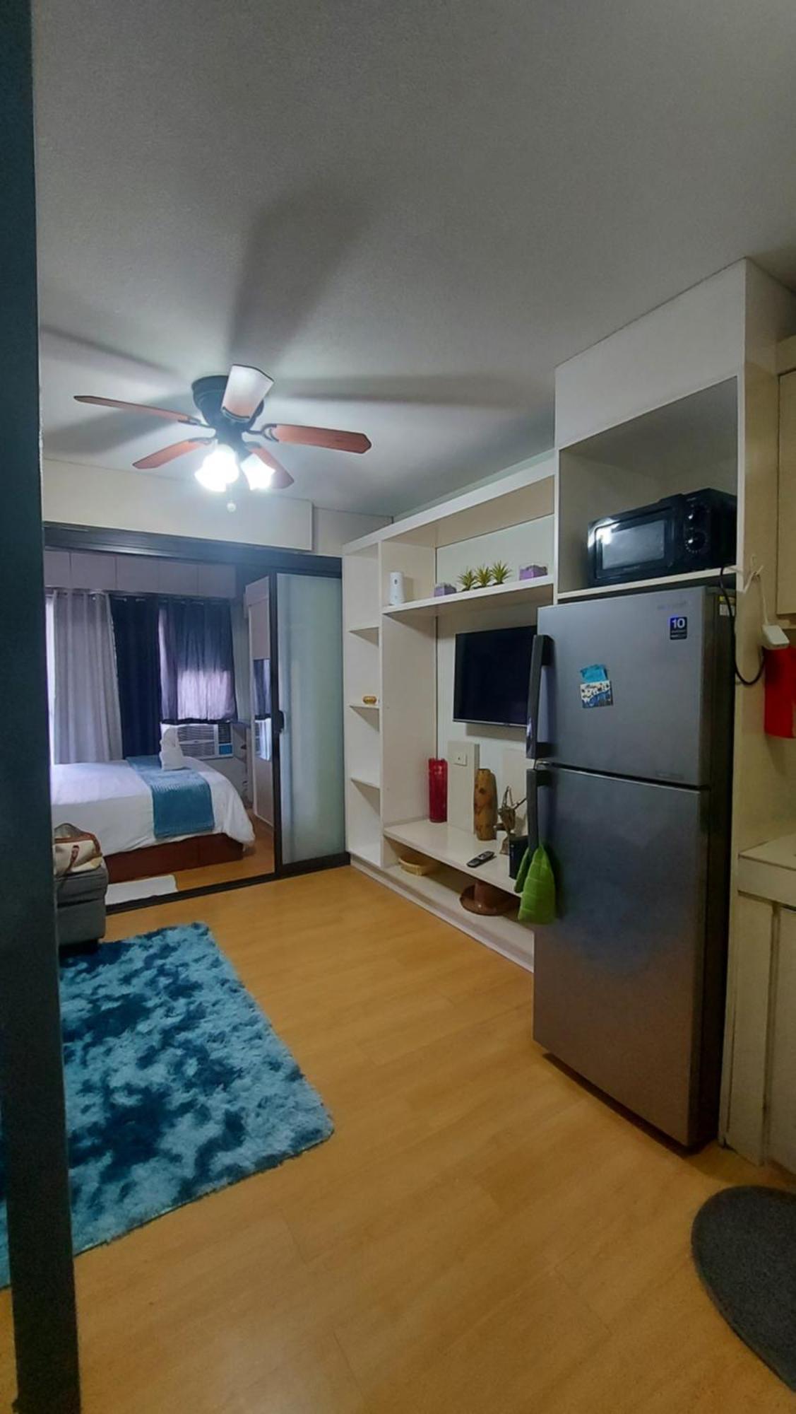 1Bedroom One Oasis Condo Fullyfurnished Davao City Εξωτερικό φωτογραφία