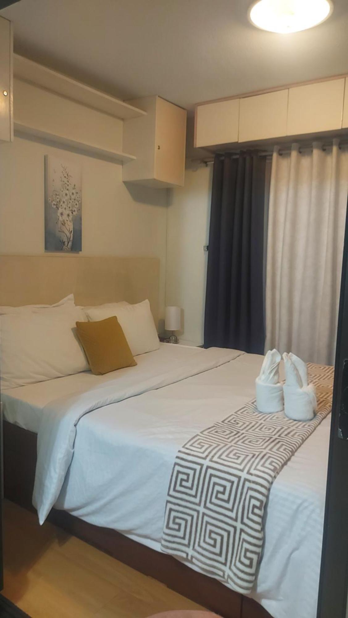 1Bedroom One Oasis Condo Fullyfurnished Davao City Εξωτερικό φωτογραφία