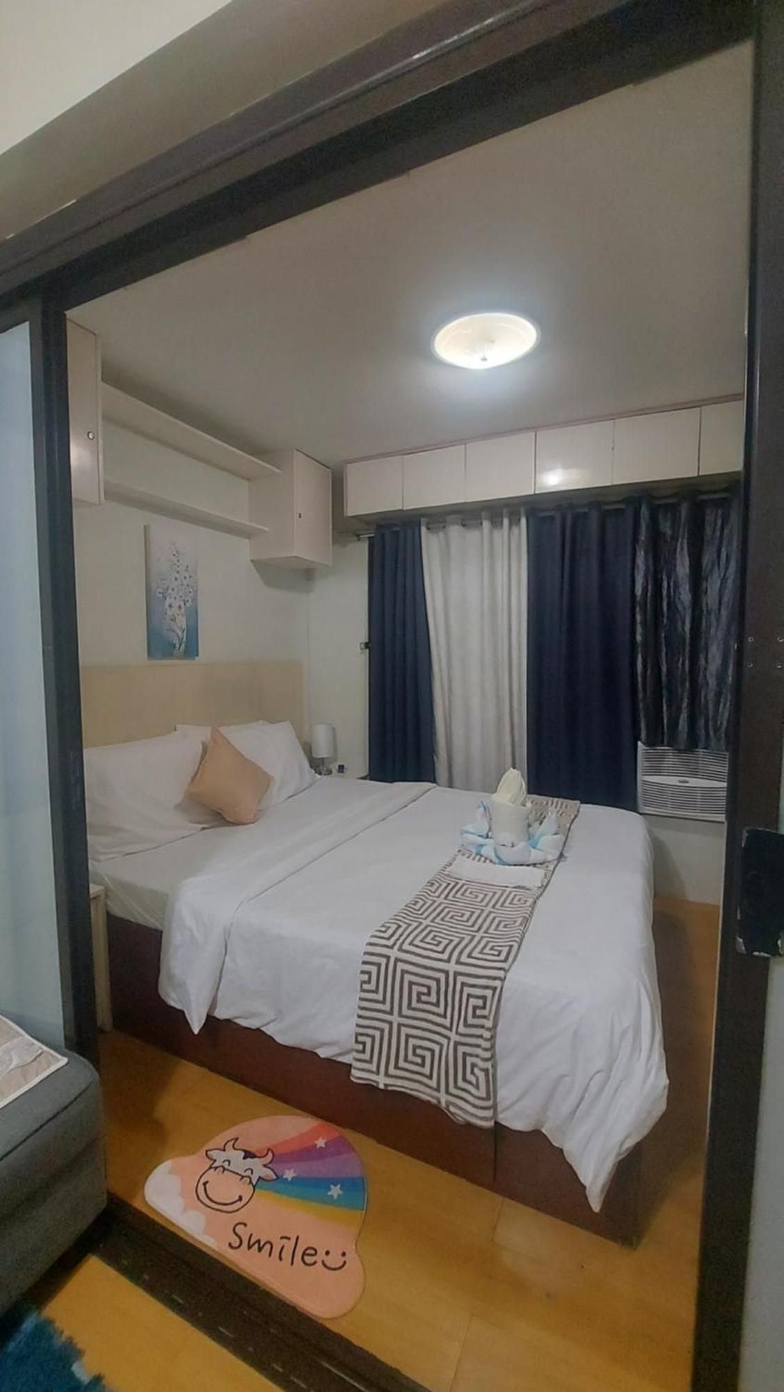 1Bedroom One Oasis Condo Fullyfurnished Davao City Εξωτερικό φωτογραφία