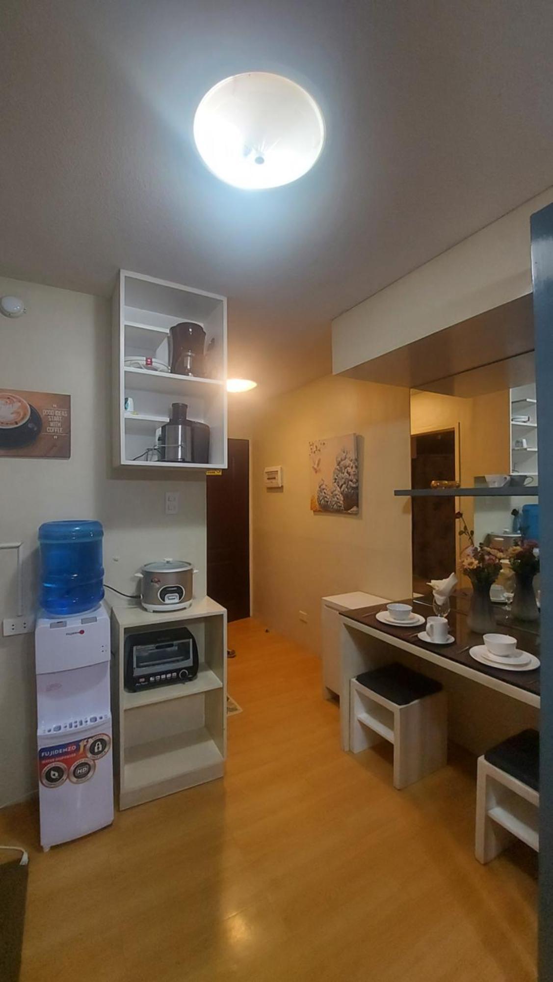 1Bedroom One Oasis Condo Fullyfurnished Davao City Εξωτερικό φωτογραφία