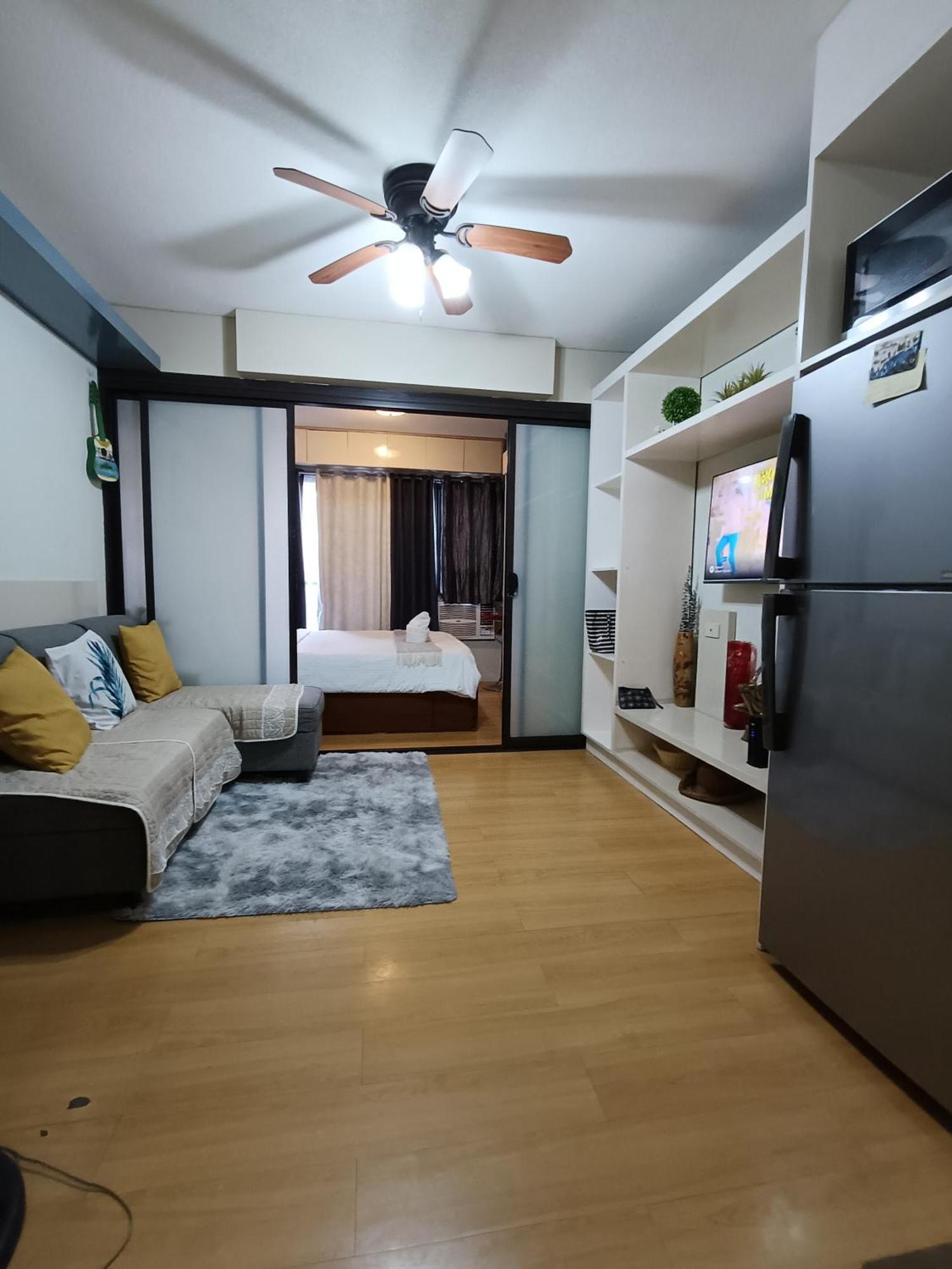 1Bedroom One Oasis Condo Fullyfurnished Davao City Εξωτερικό φωτογραφία
