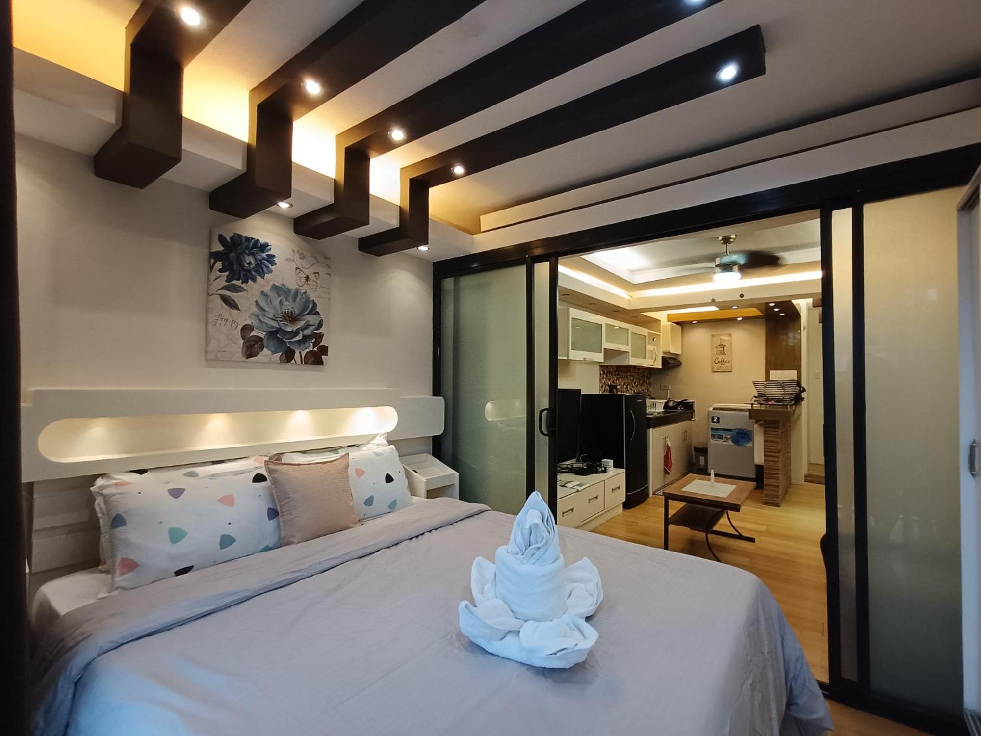 1Bedroom One Oasis Condo Fullyfurnished Davao City Εξωτερικό φωτογραφία