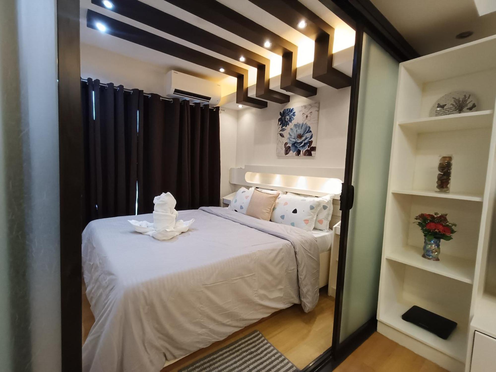 1Bedroom One Oasis Condo Fullyfurnished Davao City Εξωτερικό φωτογραφία