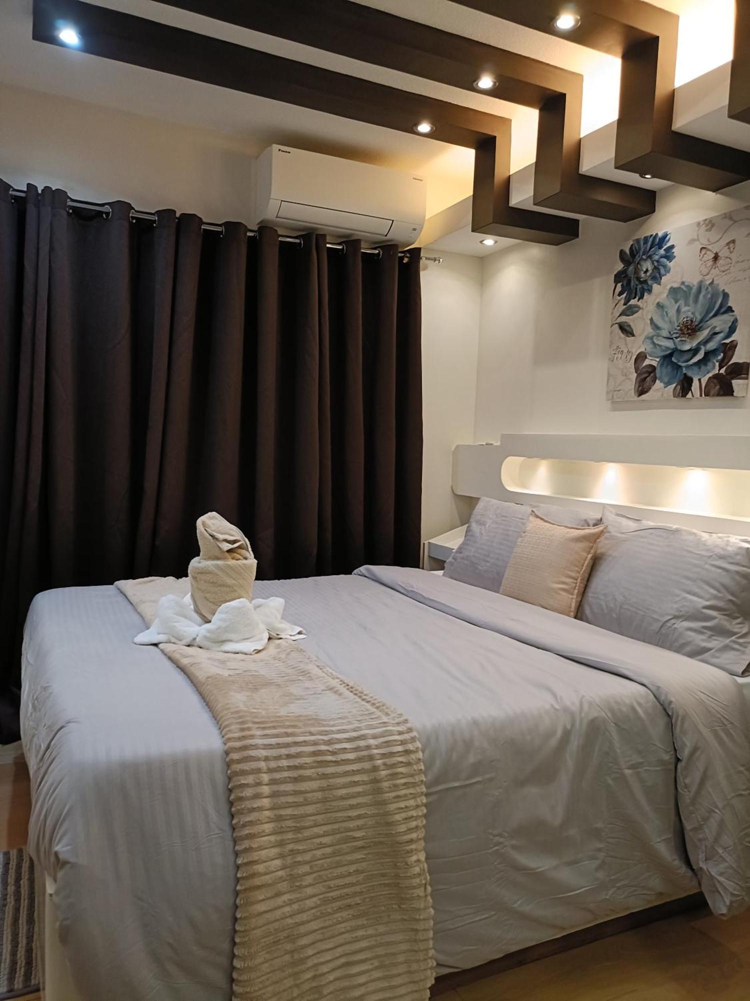 1Bedroom One Oasis Condo Fullyfurnished Davao City Εξωτερικό φωτογραφία