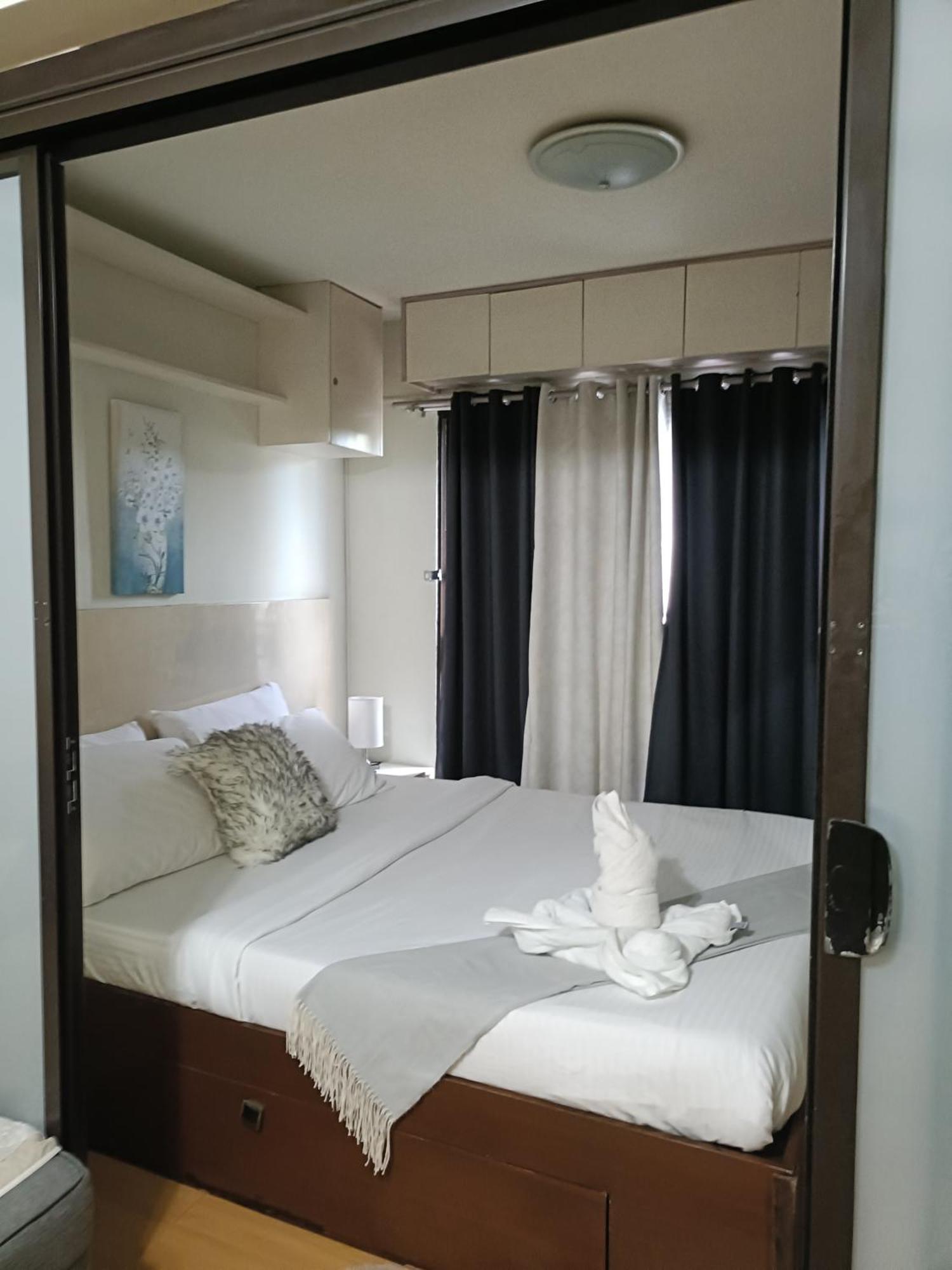 1Bedroom One Oasis Condo Fullyfurnished Davao City Εξωτερικό φωτογραφία