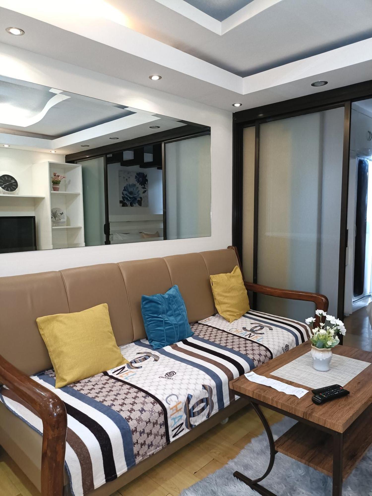 1Bedroom One Oasis Condo Fullyfurnished Davao City Εξωτερικό φωτογραφία